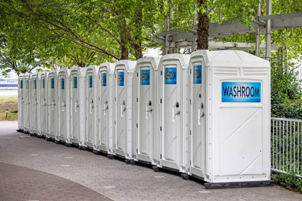 Best Sanitation services for porta potties  in Thompson, ND