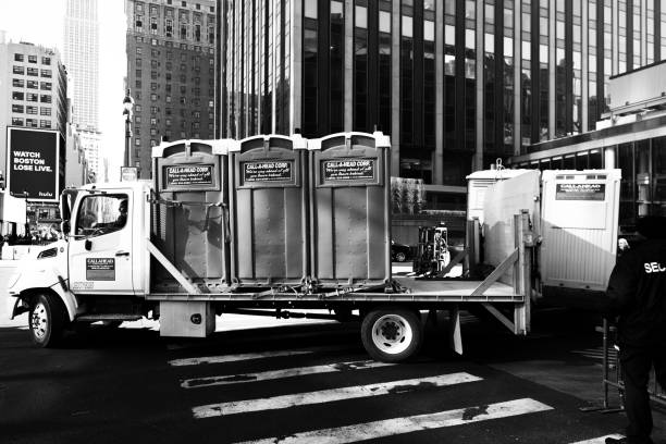 Best Affordable portable toilet rental  in Thompson, ND
